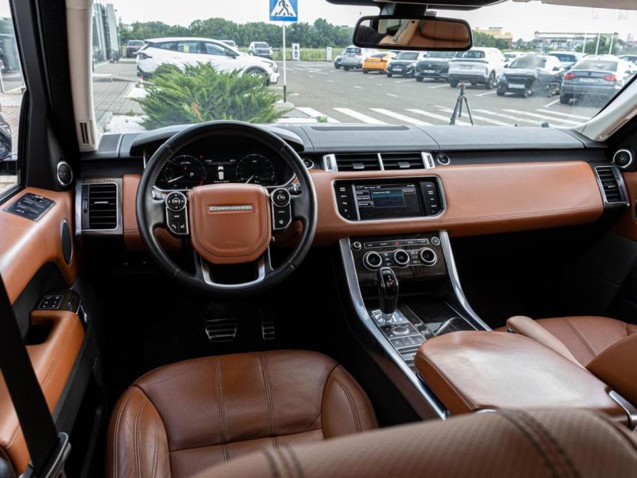 Land Rover Range Rover Sport II Краснодар  - изображение 6