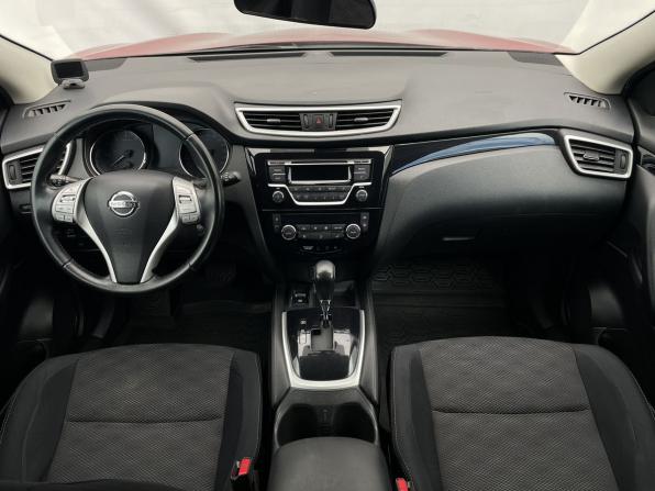 Nissan Qashqai II с пробегом 2014 года, цена 1 529 000 рублей, 71078 км, внедорожник, Автокод Объявления
