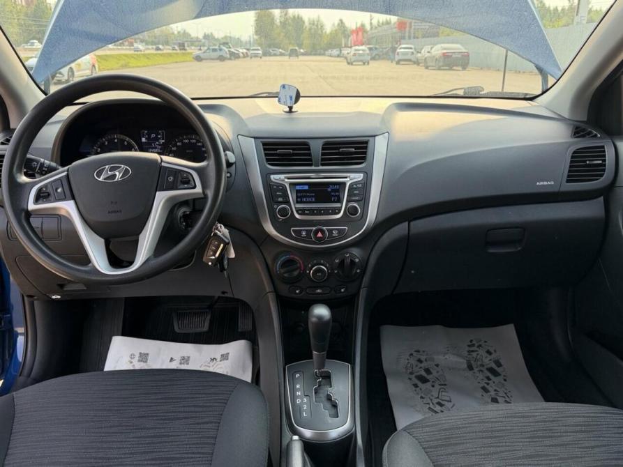 Hyundai Solaris I Рестайлинг Пермь  - изображение 5
