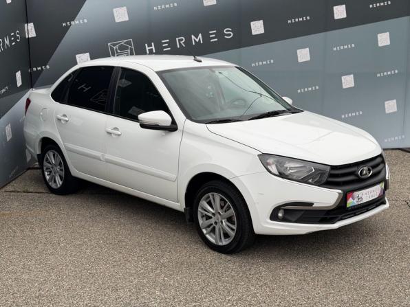 Lada (ВАЗ) Granta I Рестайлинг с пробегом 2020 года, цена 879 000 рублей, 130692 км, седан, Автокод Объявления
