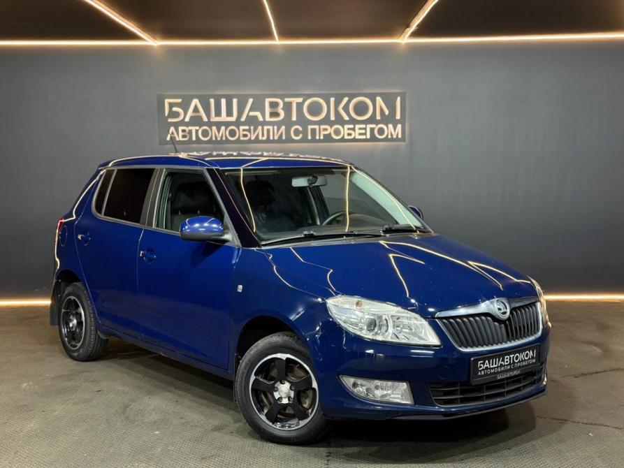 Skoda Fabia II Рестайлинг Уфа  - изображение 4