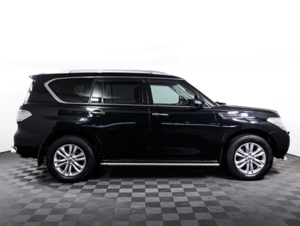 Nissan Patrol VI (Y62) с пробегом 2013 года, цена 2 390 000 рублей, 209850 км, внедорожник, Автокод Объявления