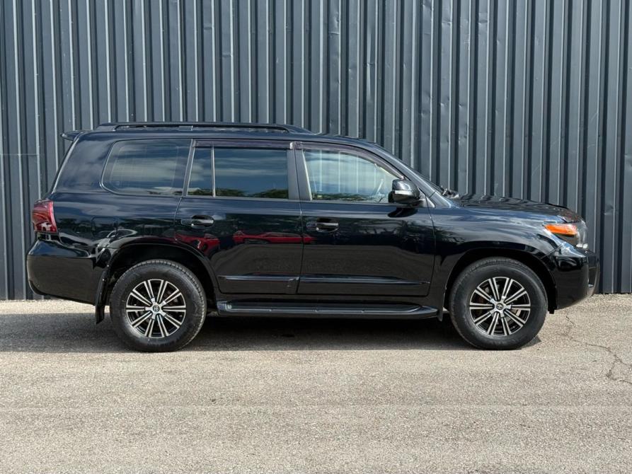 Toyota Land Cruiser 200 Series Рестайлинг 1 Самара  - изображение 4