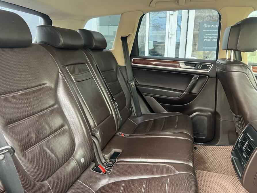 Volkswagen Touareg II Екатеринбург  - изображение 11