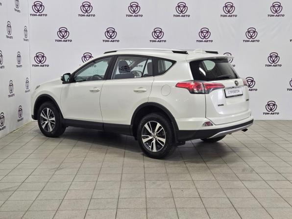 Toyota RAV4 IV (XA40) Рестайлинг с пробегом 2016 года, цена 2 089 000 рублей, 150342 км, внедорожник, Автокод Объявления