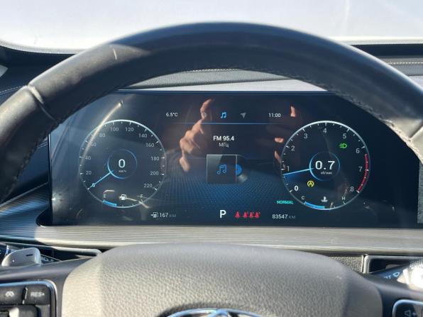 Chery Tiggo 8 Pro Max I с пробегом 2023 года, цена 1 997 000 рублей, 83546 км, внедорожник, Автокод Объявления