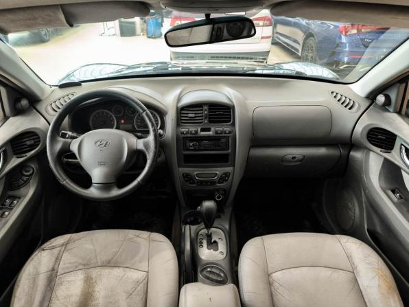 Hyundai Santa Fe I с пробегом 2005 года, цена 380 000 рублей, 430929 км, внедорожник, Автокод Объявления