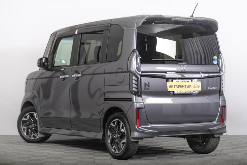 Honda N-BOX II Томск  - изображение 6