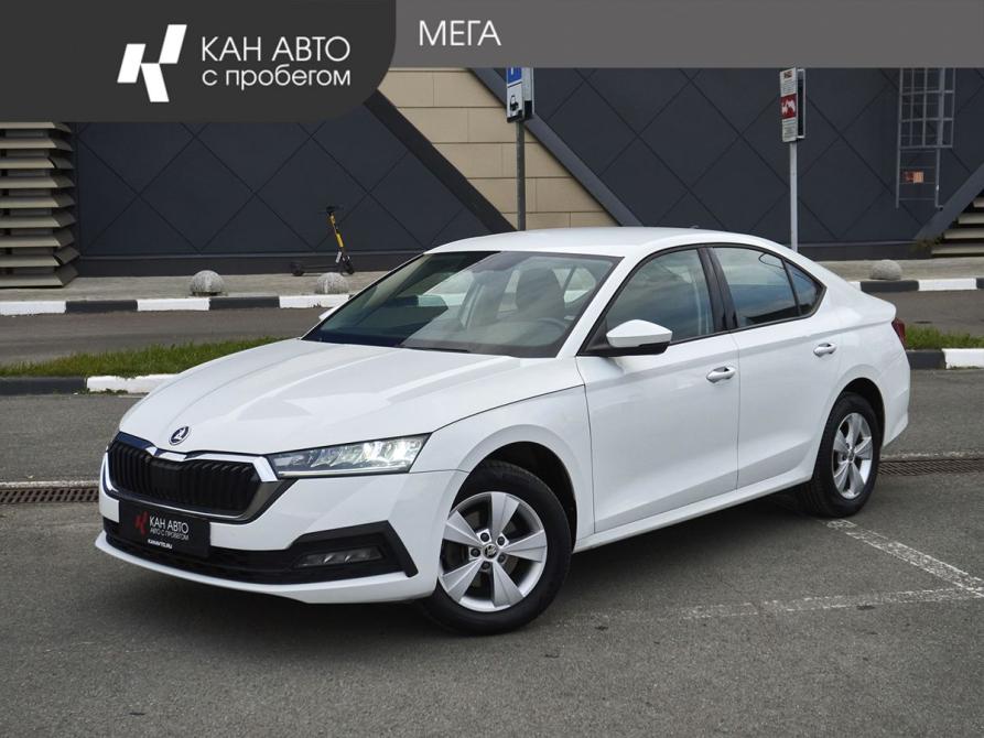 Skoda Octavia IV (A8) Казань  - изображение 1