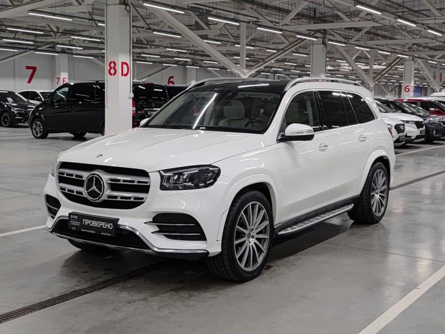 Mercedes-Benz GLS II (X167) Казань  - изображение 1