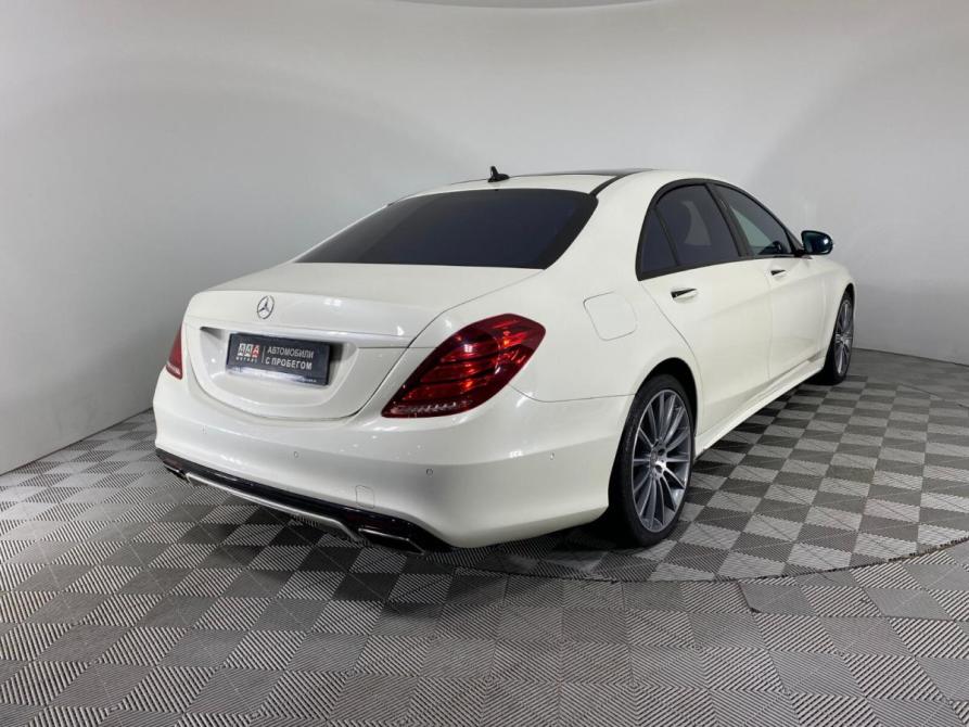 Mercedes-Benz S-Класс VI (W222 C217) Ростов-на-Дону  - изображение 5
