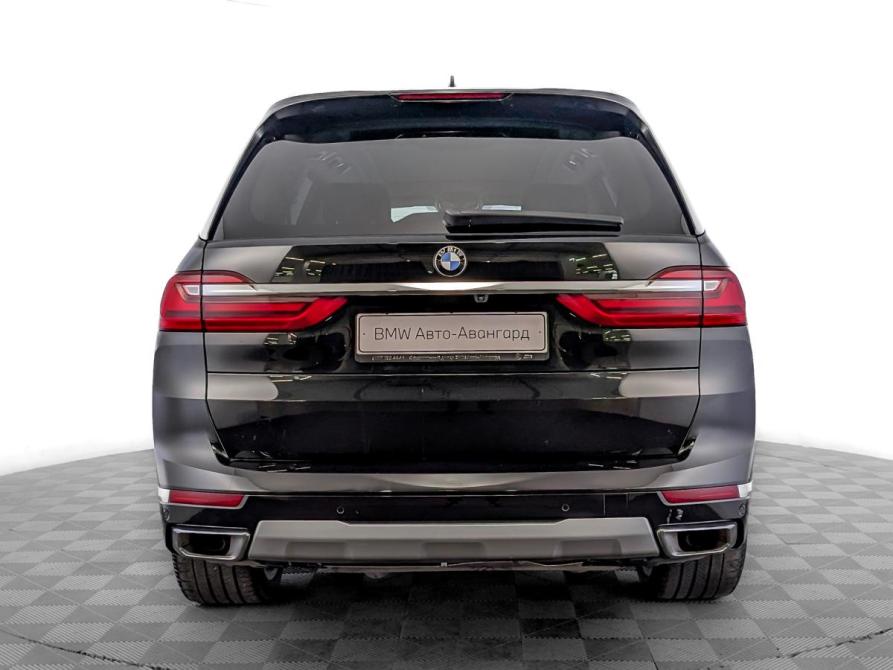 BMW X7 I (G07) Москва  - изображение 7