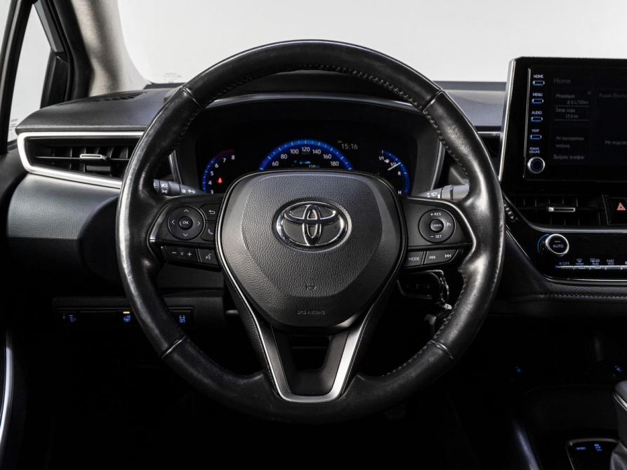 Toyota Corolla XII (E210) Тюмень  - изображение 18