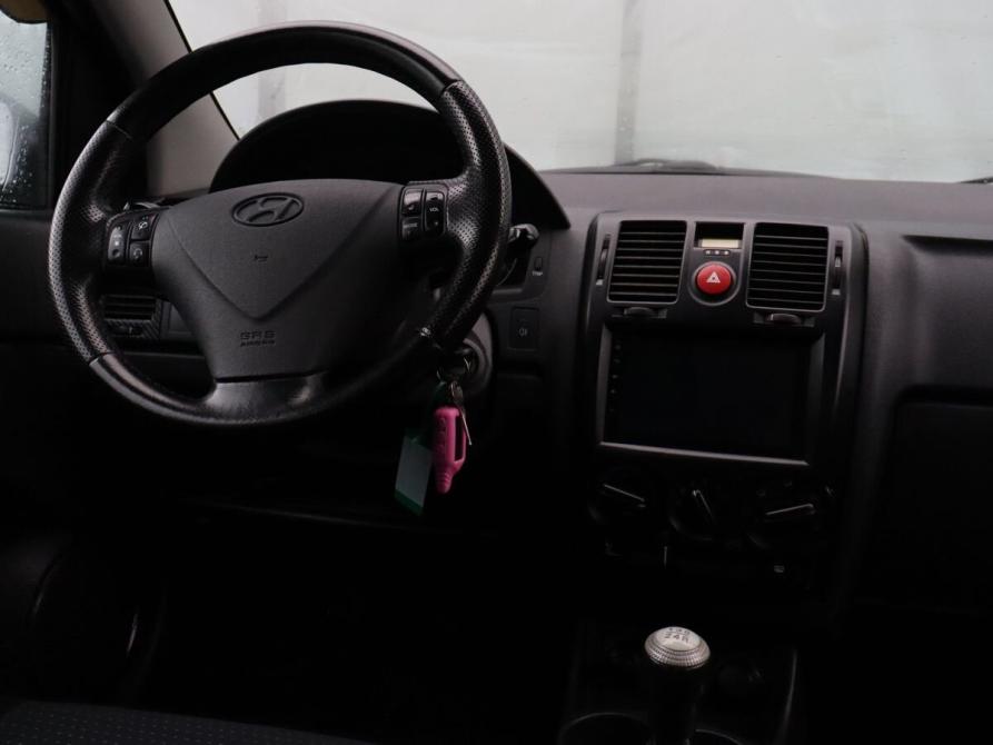 Hyundai Getz I Рестайлинг Екатеринбург  - изображение 17