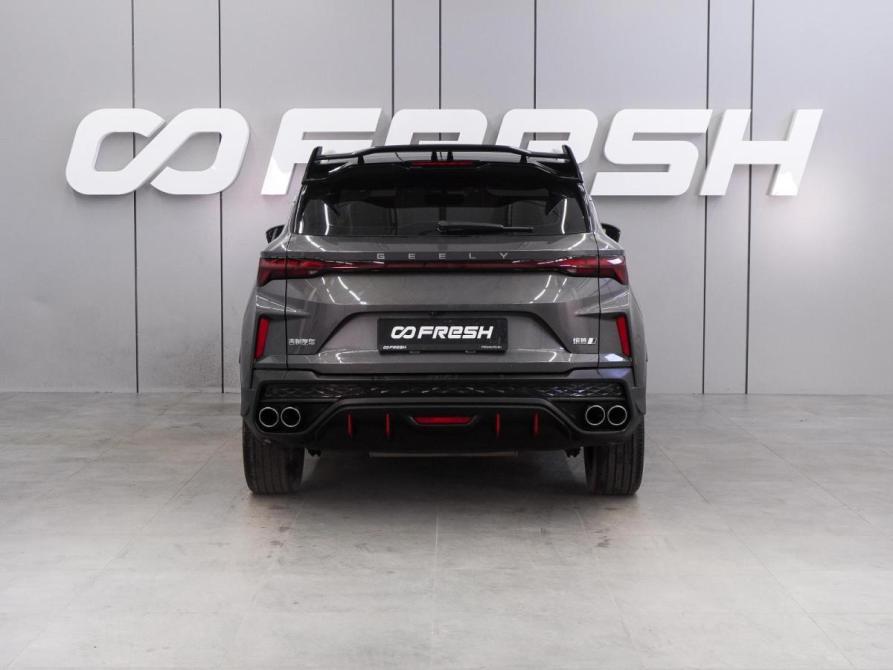 Geely Coolray I Рестайлинг Воронеж  - изображение 4