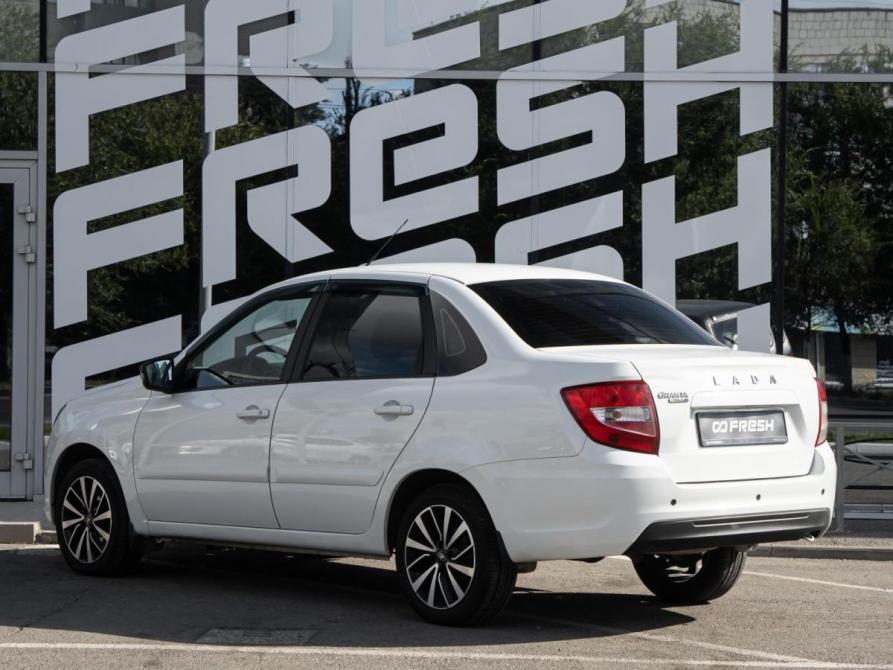 Lada (ВАЗ) Granta I Рестайлинг Волгоград  - изображение 2