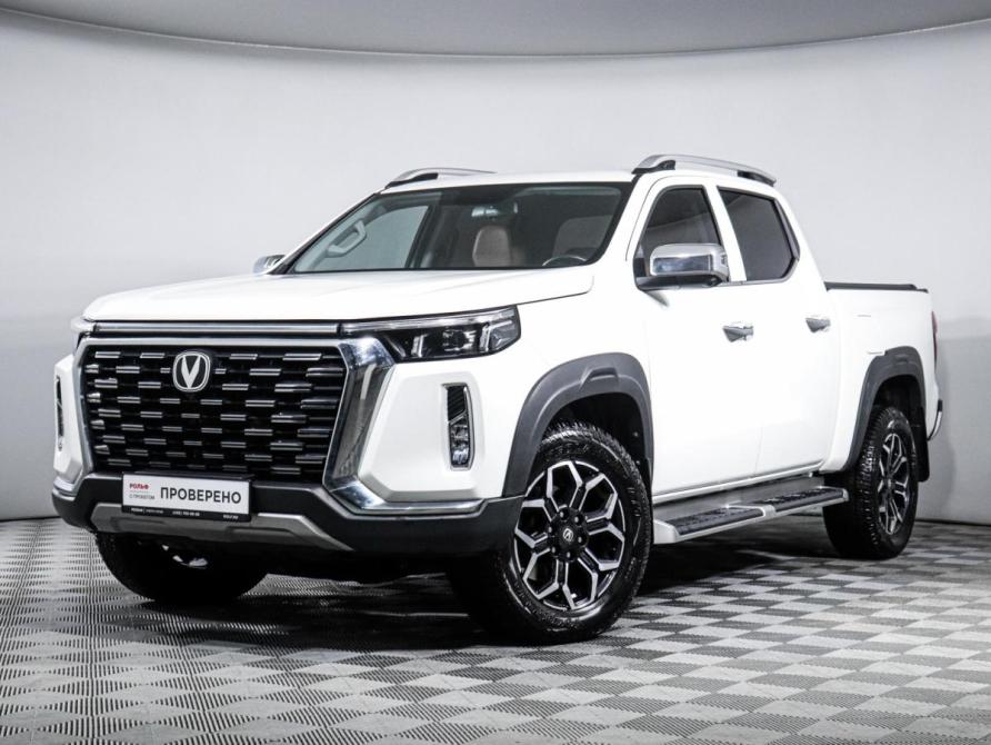 Changan Hunter Plus Москва  - изображение 1