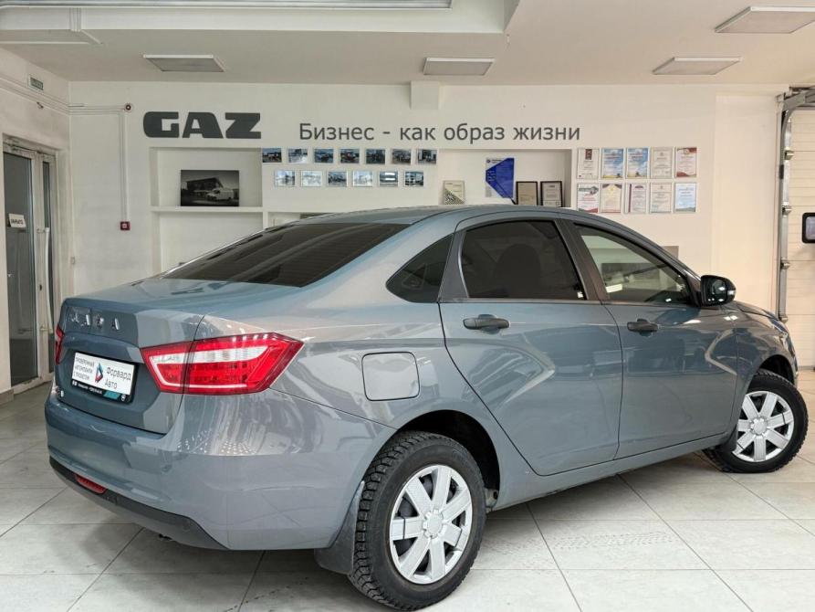 Lada (ВАЗ) Vesta I Омск  - изображение 5