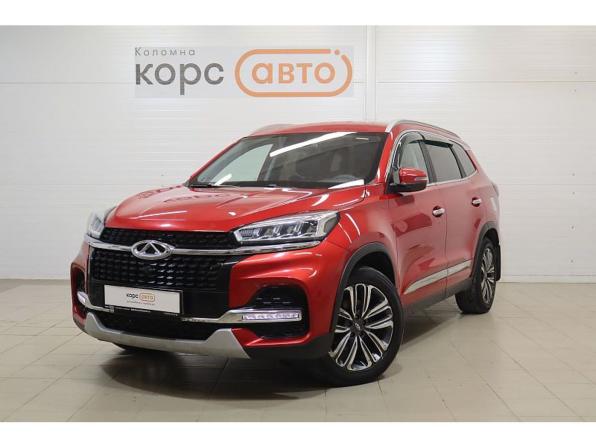 Chery Tiggo 8 I с пробегом 2020 года, цена 1 549 000 рублей, 123489 км, внедорожник, Автокод Объявления