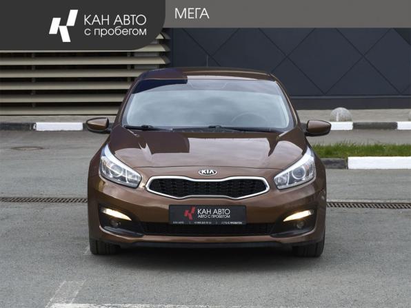 Kia Ceed II Рестайлинг с пробегом 2015 года, цена 1 140 000 рублей, 111967 км, хэтчбек, Автокод Объявления