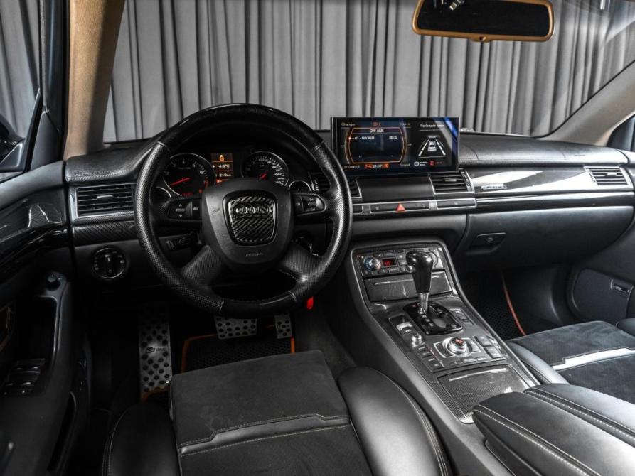Audi A8 II (D3) Рестайлинг Тюмень  - изображение 6