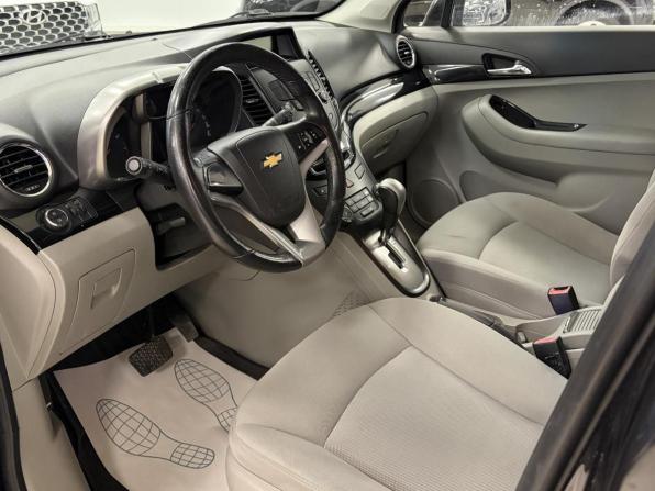 Chevrolet Orlando I с пробегом 2012 года, цена 759 000 рублей, 143077 км, компактвэн, Автокод Объявления