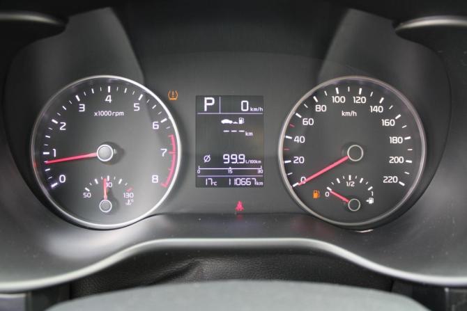 Kia Rio IV с пробегом 2019 года, цена 1 370 000 рублей, 111000 км, седан, Автокод Объявления