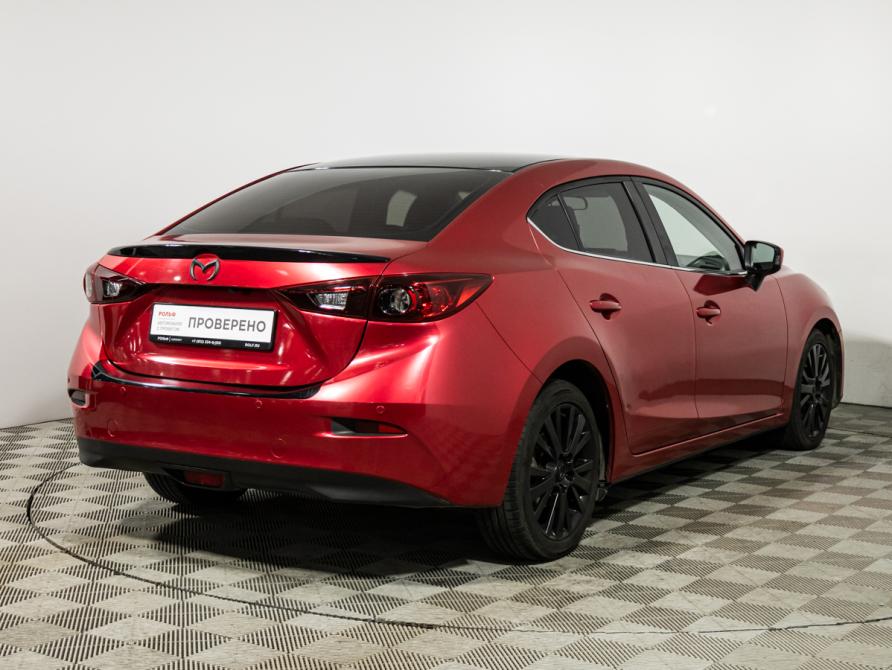 Mazda 3 III (BM) Санкт-Петербург  - изображение 5