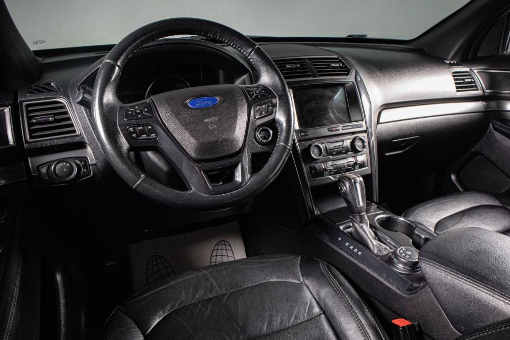 Ford Explorer V Рестайлинг 2 Сургут  - изображение 14