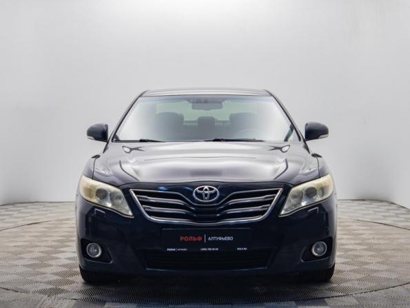 Toyota Camry VI (XV40) Рестайлинг с пробегом 2010 года, цена 1 395 000 рублей, 251083 км, седан, Автокод Объявления