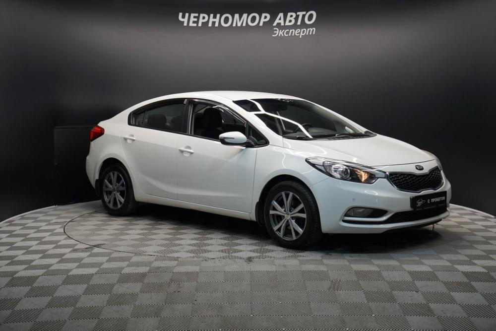 Kia Cerato III Крым  - изображение 7