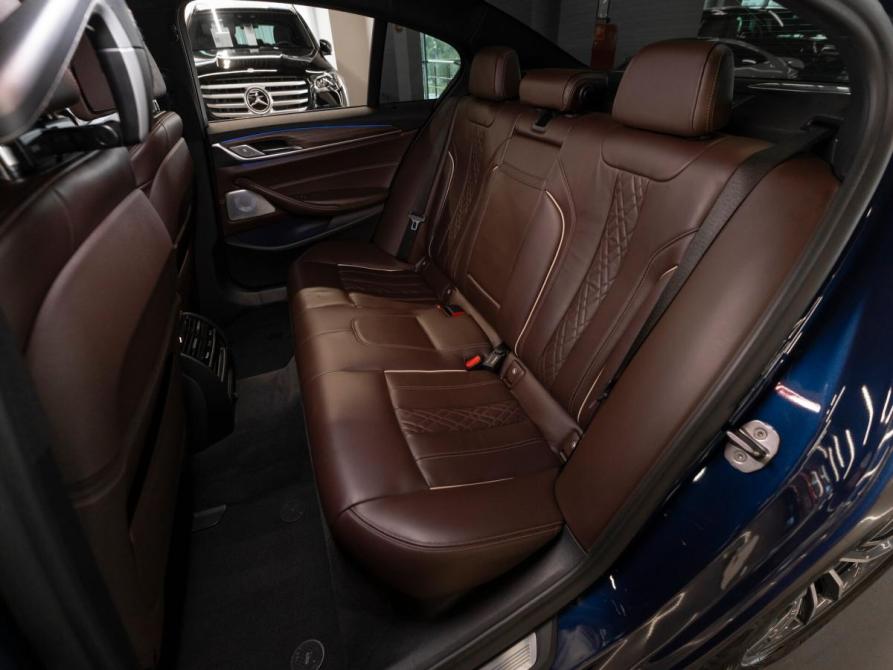 BMW 5 серии VII (G30/G31/G38) Москва  - изображение 12