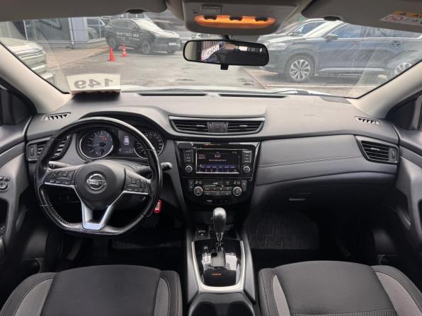 Nissan Qashqai II Рестайлинг с пробегом 2021 года, цена 1 949 000 рублей, 100000 км, внедорожник, Автокод Объявления