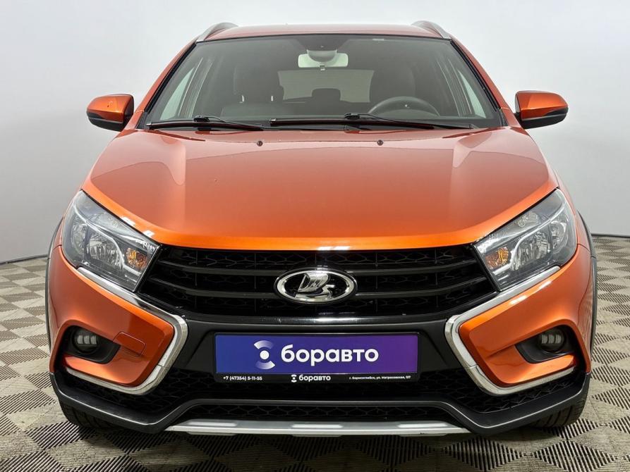 Lada (ВАЗ) Vesta I Борисоглебск  - изображение 9