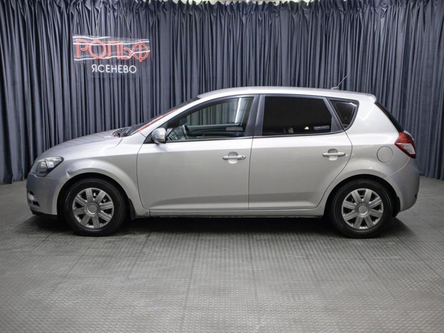 Kia Ceed I Рестайлинг Москва  - изображение 8