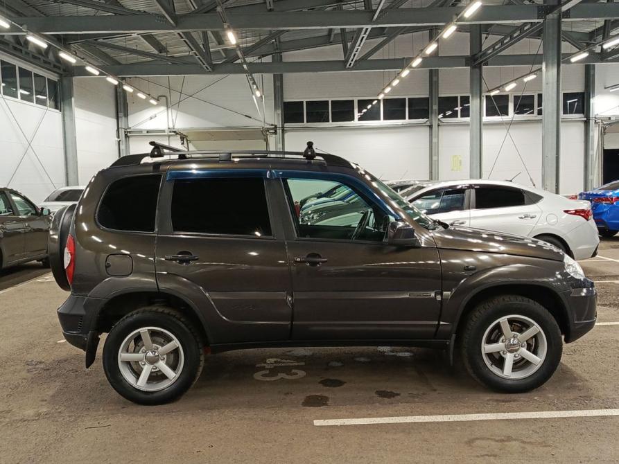 Chevrolet Niva I Рестайлинг Набережные Челны  - изображение 5