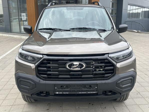 Новый Lada (ВАЗ) Niva Travel I Рестайлинг 2026 года, цена 1 623 000 рублей, внедорожник, Автокод Объявления