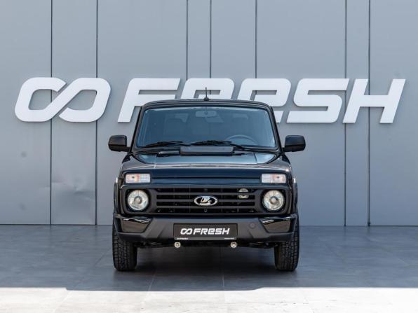Lada (ВАЗ) Niva Legend с пробегом 2024 года, цена 1 020 000 рублей, 12289 км, внедорожник, Автокод Объявления