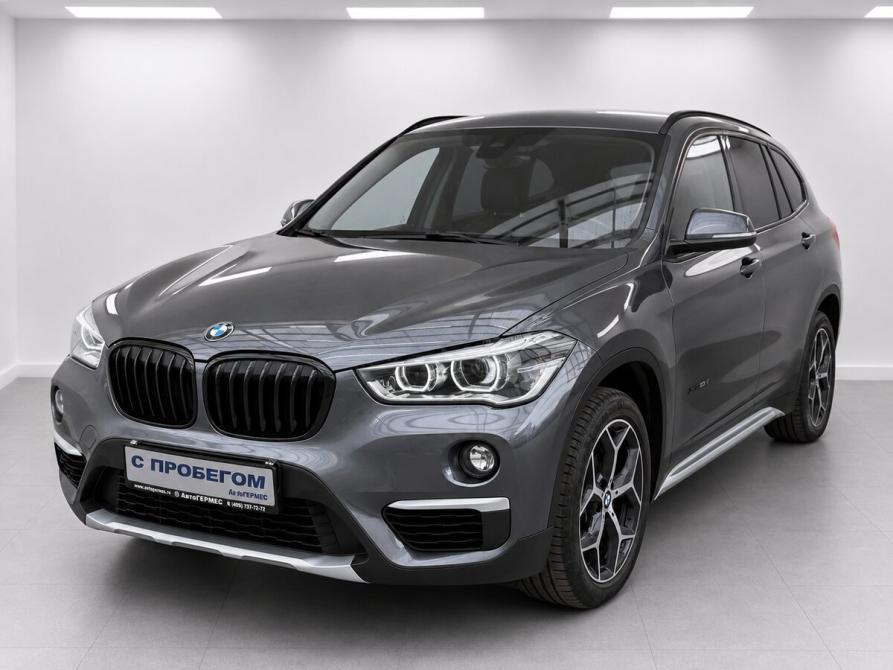 BMW X1 II (F48) Москва  - изображение 1