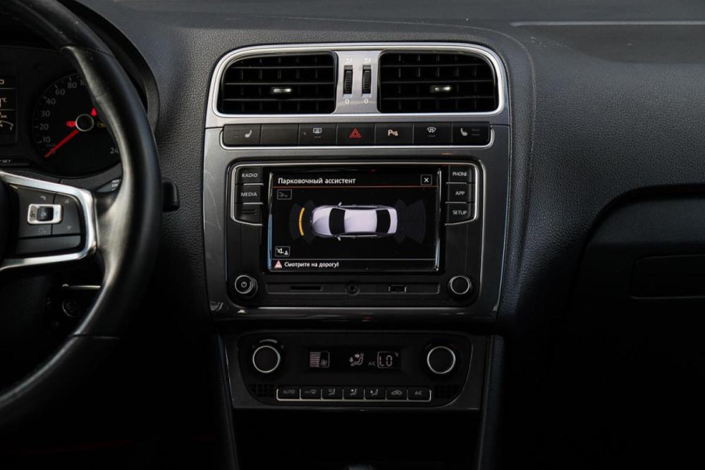 Volkswagen Polo V Рестайлинг Москва  - изображение 10