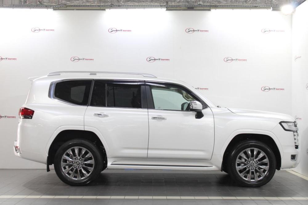 Toyota Land Cruiser 300 Series Владивосток  - изображение 5