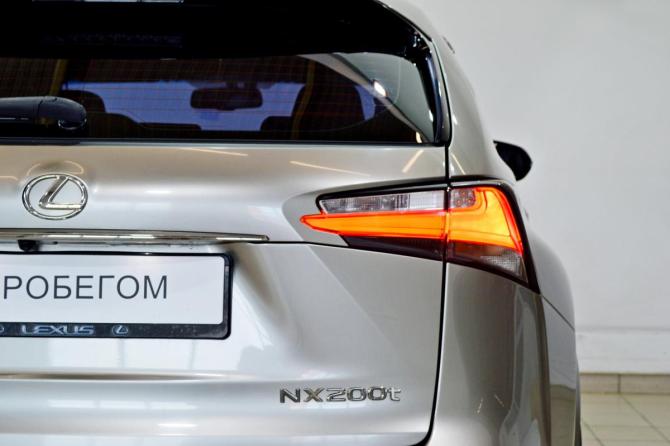 Lexus NX I с пробегом 2015 года, цена 2 550 000 рублей, 165973 км, внедорожник, Автокод Объявления