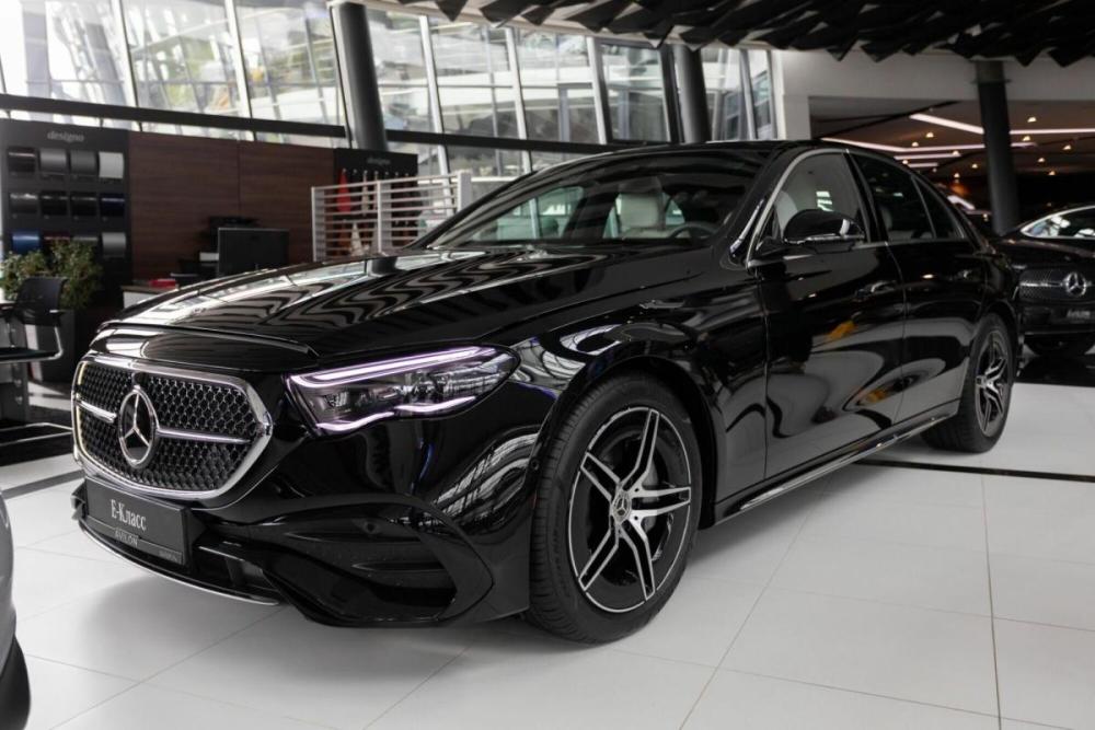 Mercedes-Benz E-Класс VI (W214 S214) Москва  - изображение 1