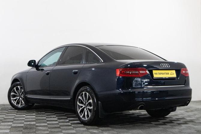 Audi A6 III (C6) Рестайлинг с пробегом 2009 года, цена 1 259 000 рублей, 344000 км, седан, Автокод Объявления