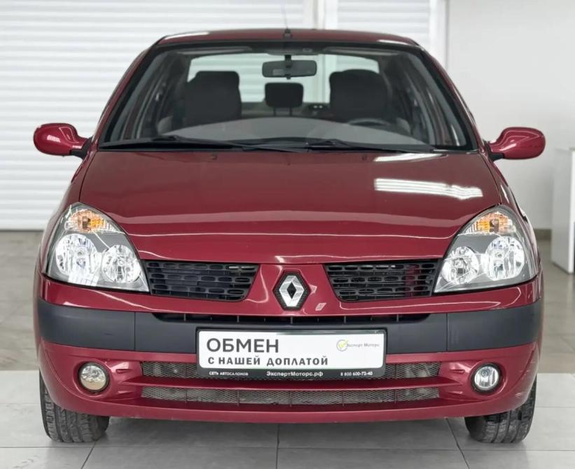 Renault Symbol I Рестайлинг 2 Шахты  - изображение 2