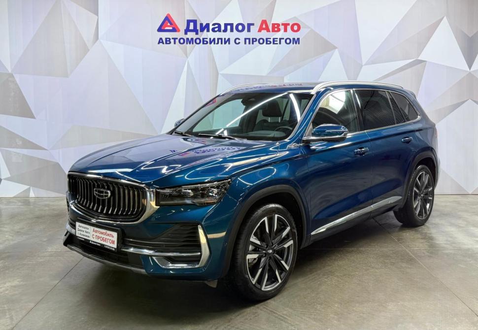 Geely Monjaro I Азнакаево  - изображение 1