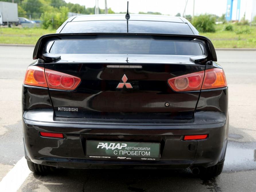 Mitsubishi Lancer X Иваново  - изображение 5