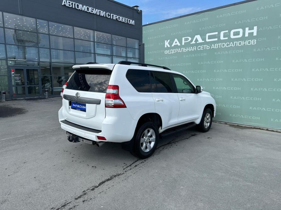 Toyota Land Cruiser Prado 150 Series Рестайлинг 1 Екатеринбург  - изображение 2