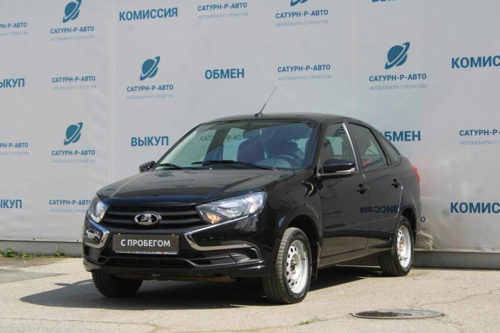 Lada (ВАЗ) Granta I Рестайлинг Пермь  - изображение 1