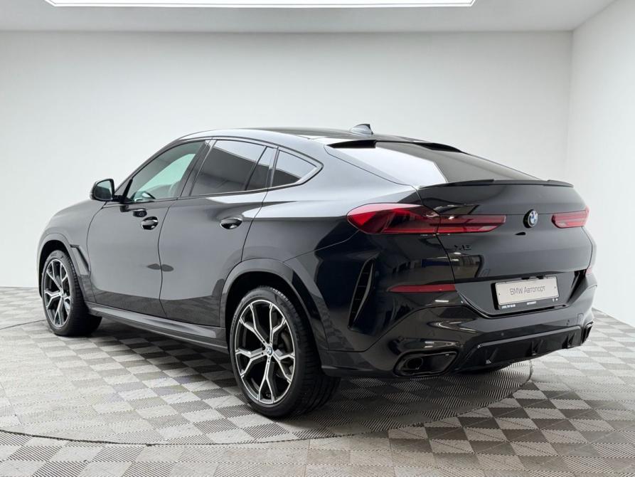 BMW X6 III (G06) Москва  - изображение 9